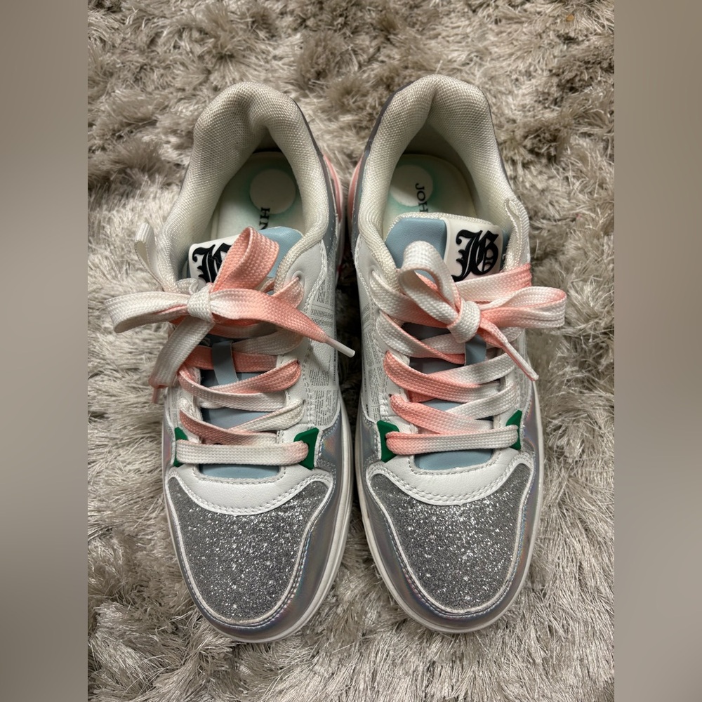 John Galliano Paris Sneakers sz38